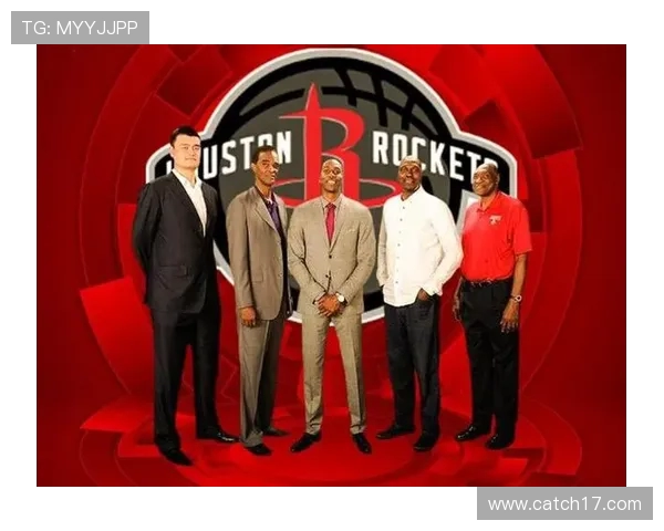 NBA火箭队的首发阵容照片及球员介绍