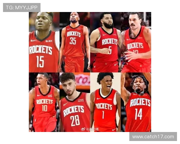 休斯顿火箭队球员表及最新阵容一览