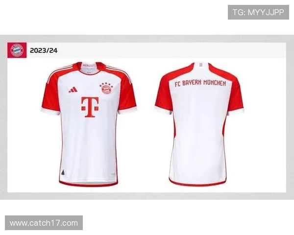 德甲各球队图文介绍与球衣配色设计解读